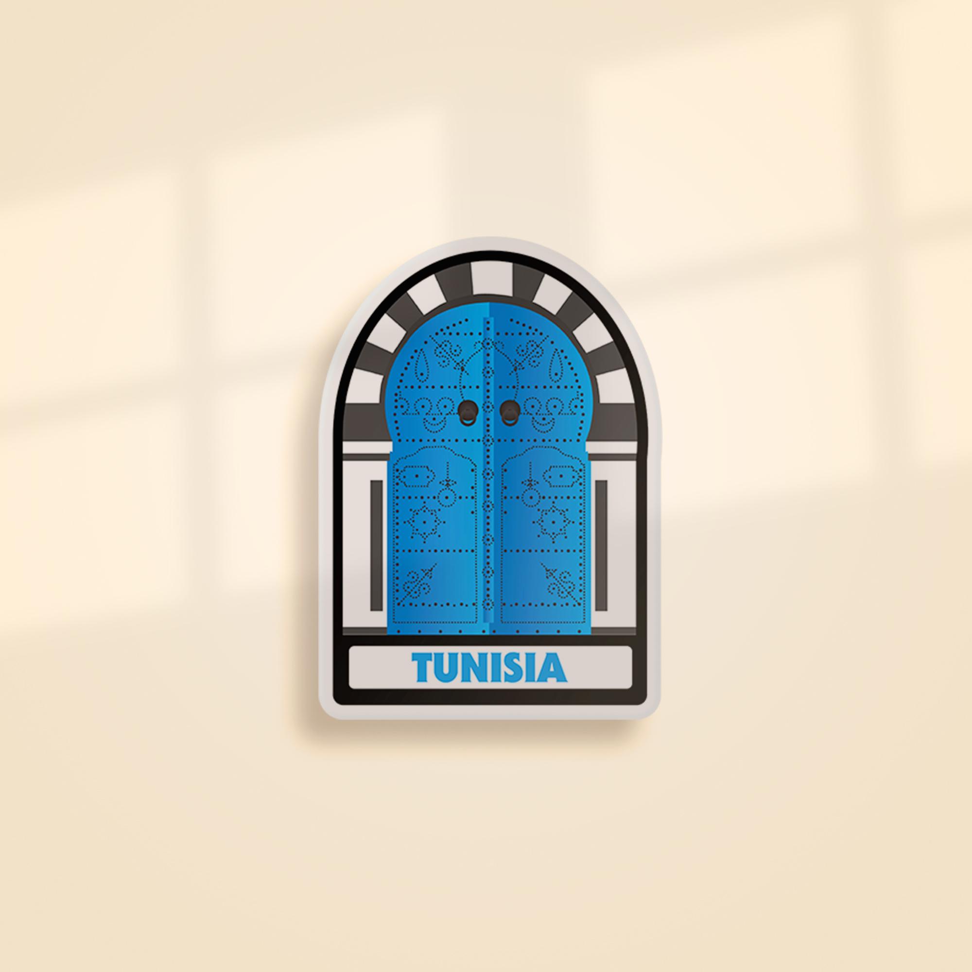 Porte Clé - Tunisia